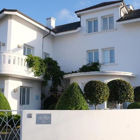Hotel La Casa De Las Camelias Бусто Экстерьер фото