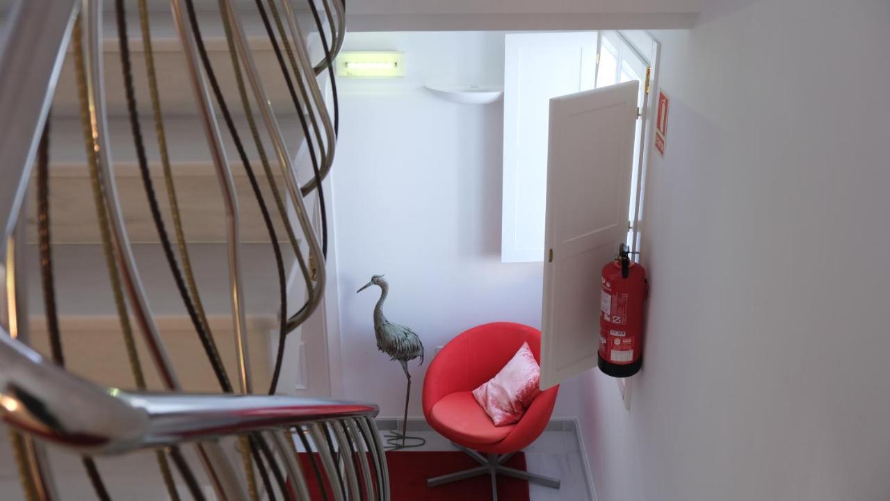 Hotel La Casa De Las Camelias Бусто Экстерьер фото