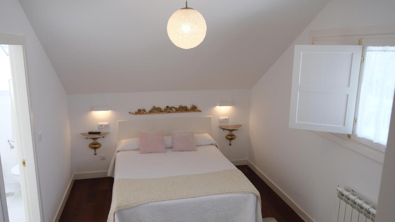 Hotel La Casa De Las Camelias Бусто Экстерьер фото